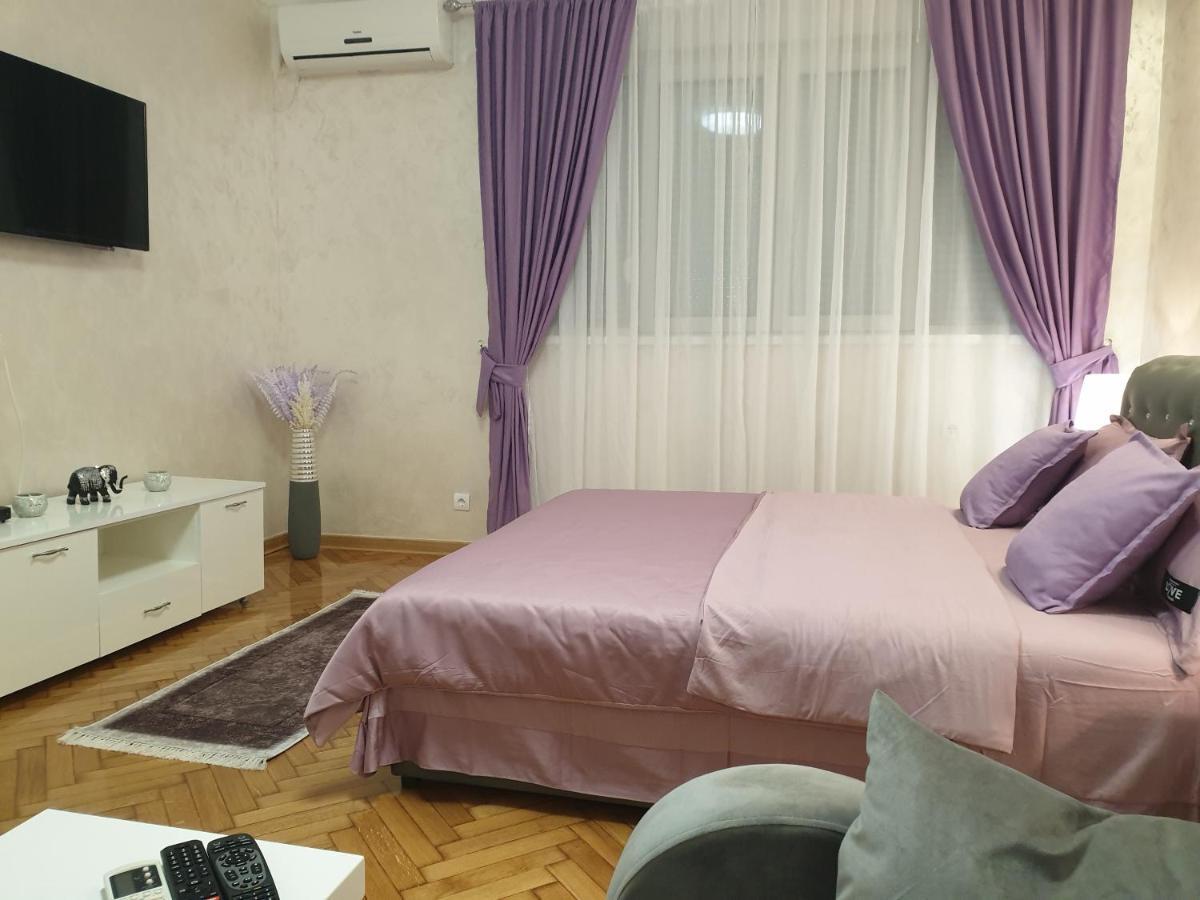 Elena Lux Apartment Belgrade Exterior photo