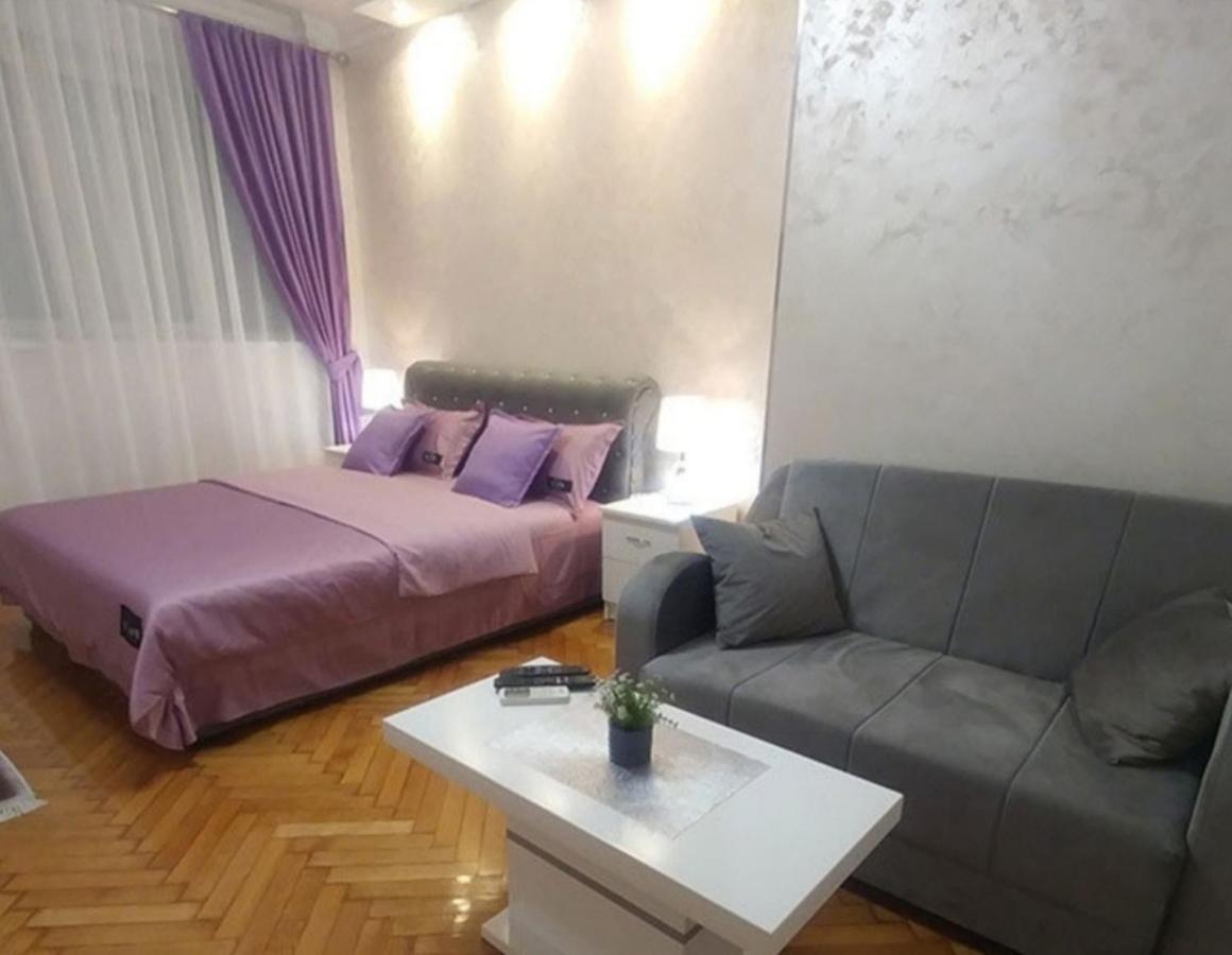 Elena Lux Apartment Belgrade Exterior photo