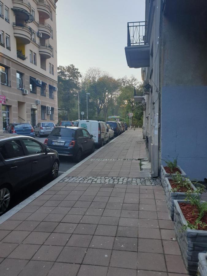 Elena Lux Apartment Belgrade Exterior photo