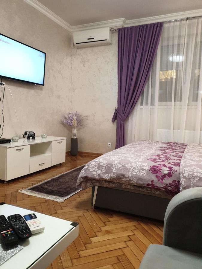Elena Lux Apartment Belgrade Exterior photo